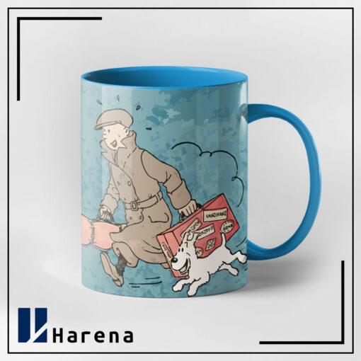 ماگ تن تن