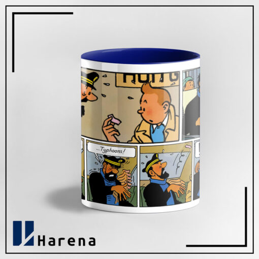 ماگ تن تن