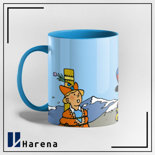 ماگ تن تن