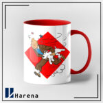 ماگ تن تن و میلو
