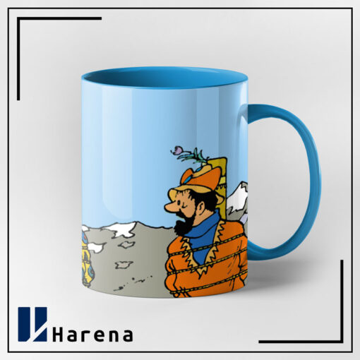 ماگ تن تن