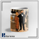 ماگ تن تن