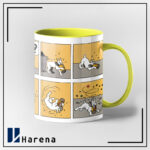 ماگ تن تن، میلو