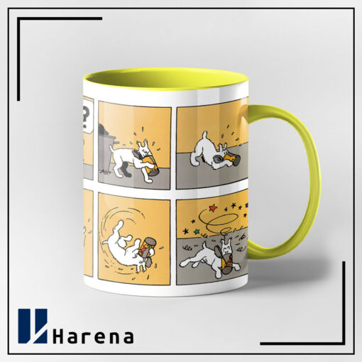 ماگ تن تن، میلو