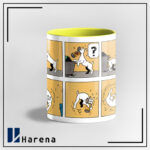 ماگ تن تن، میلو