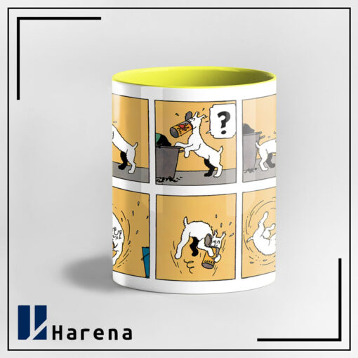 ماگ تن تن، میلو