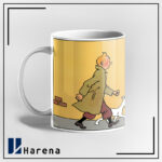 ماگ تن تن
