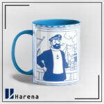 ماگ تن تن