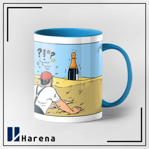 ماگ تن تن