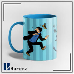 ماگ تن تن، کاپتان هادوک
