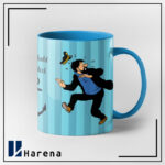 ماگ تن تن، کاپتان هادوک