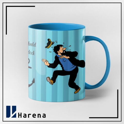 ماگ تن تن، کاپتان هادوک