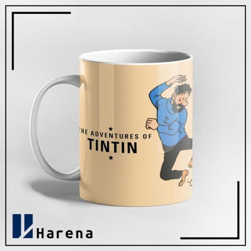 ماگ تن تن