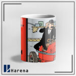 ماگ تن تن، سیارهای فرعون