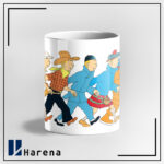 ماگ تن تن