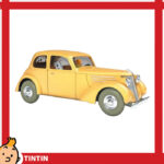 ماشین شماره 61، ماشین تصادف کرده