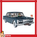 ماشین شماره 64، لیموزین رسمی سن تئودورس