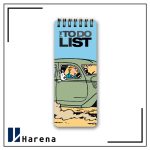 تودولیست سرزمین طلای سیاه