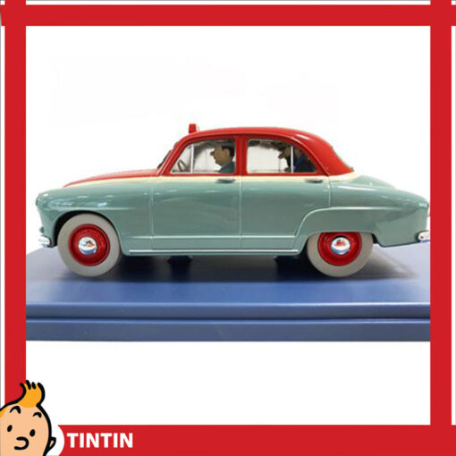 ماشین تاکسی ژنو