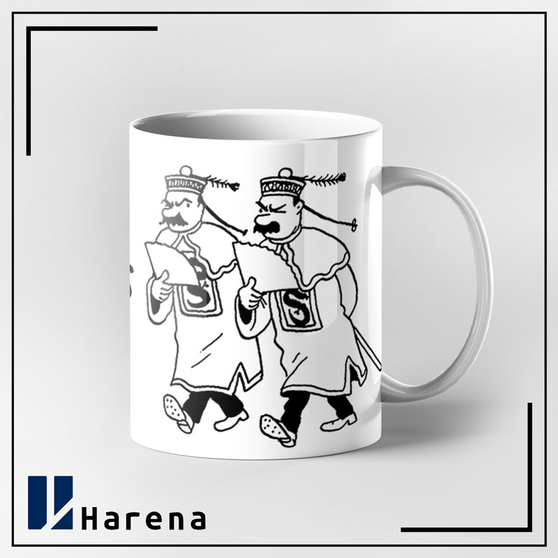 ماگ تن تن