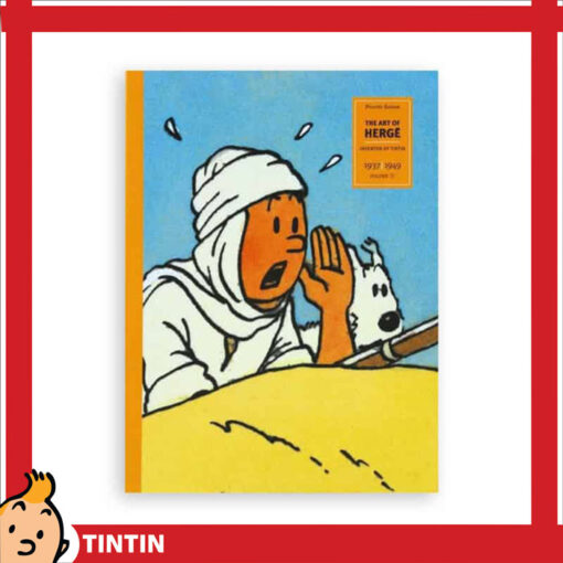 tintin 24253