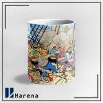 ماگ نبرد شوالیه دوهادوک - Image 3