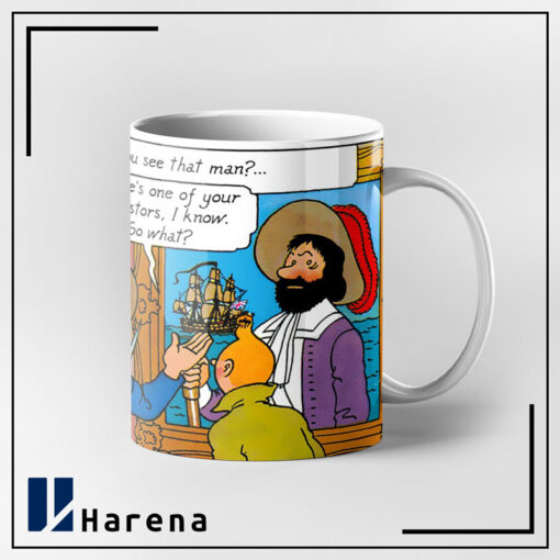 ماگ فریم خاطرات شوالیه دوهادوک - Image 2