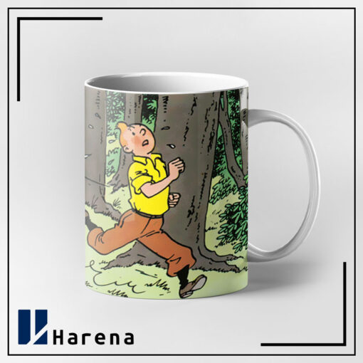 ماگ فرار از دست سگ - Image 1