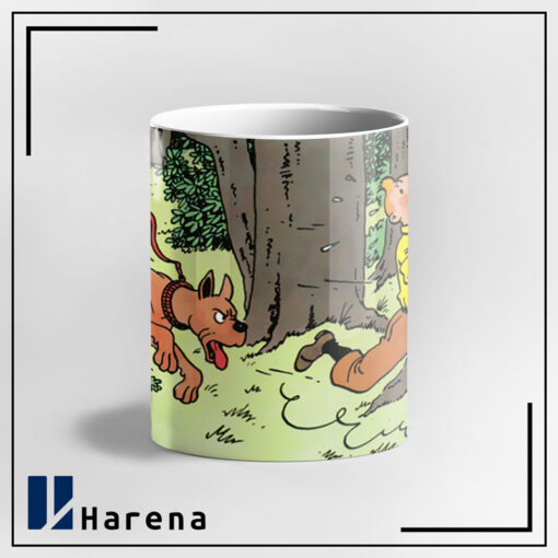ماگ فرار از دست سگ - Image 3