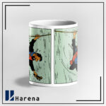 ماگ گذر کاپیتان از آبشار - Image 3