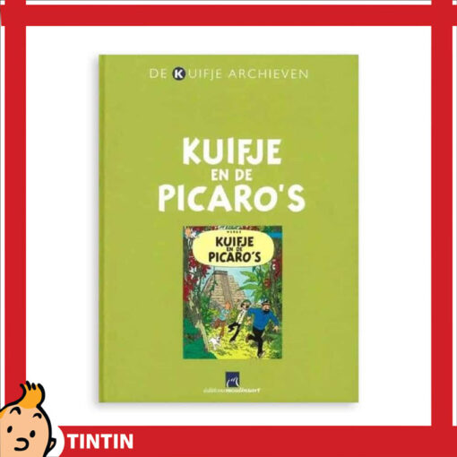 Kuifje en de Picaro's