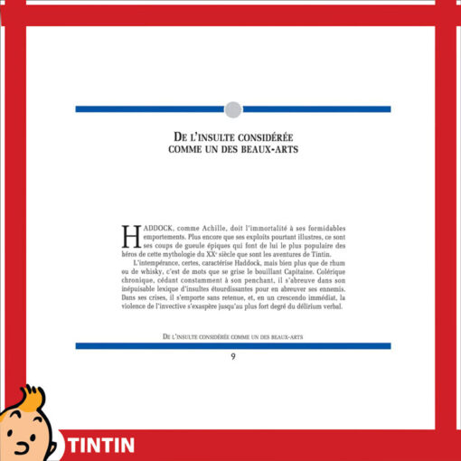 کتاب شخصیت کاپیتان هادوک - Image 3