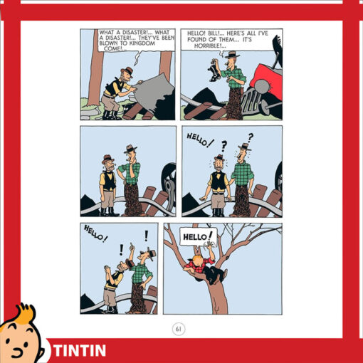 tintin 703103