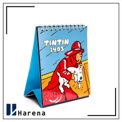 tintin Calendar 1403