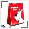 tintin Calendar 1403