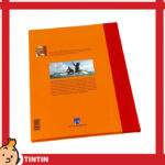 کتاب تن تن بر روی صفحه نمایش - Image 3