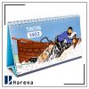 tintin Calendar 1403