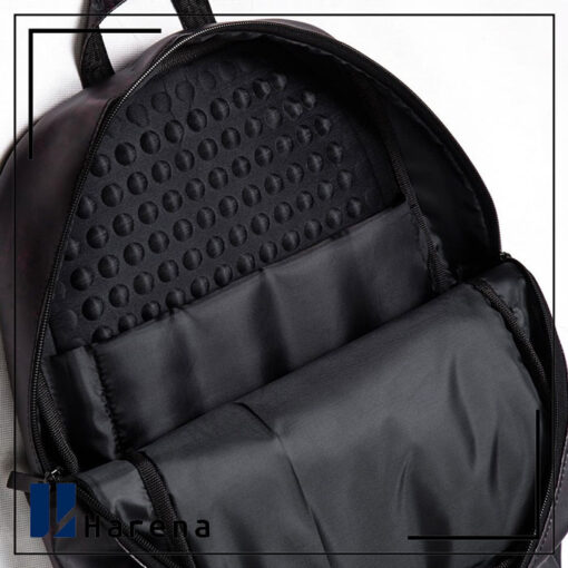 کوله پشتی چرم کاپیتان هادوک در کی شوآ - Image 4