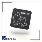 زیر لیوانی تن تن