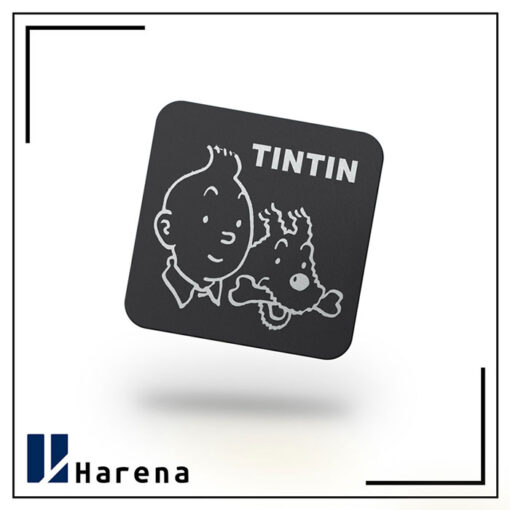 زیر لیوانی تن تن - Image 1
