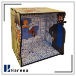 tintin box