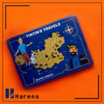 tintin map