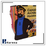 tintin box