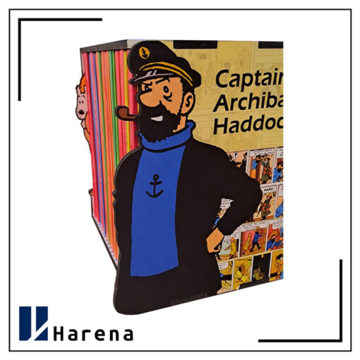 tintin box