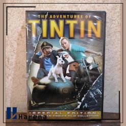 tintin anime