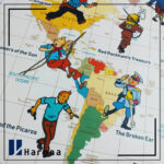 tintin map