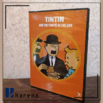 tintin anime