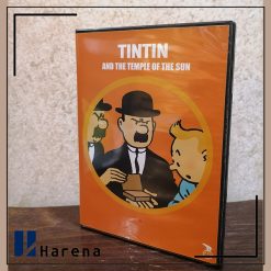 tintin anime