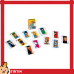 کارت بازی تن تن - Image 3
