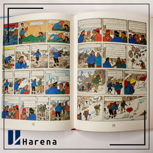 Tintin in Tibet